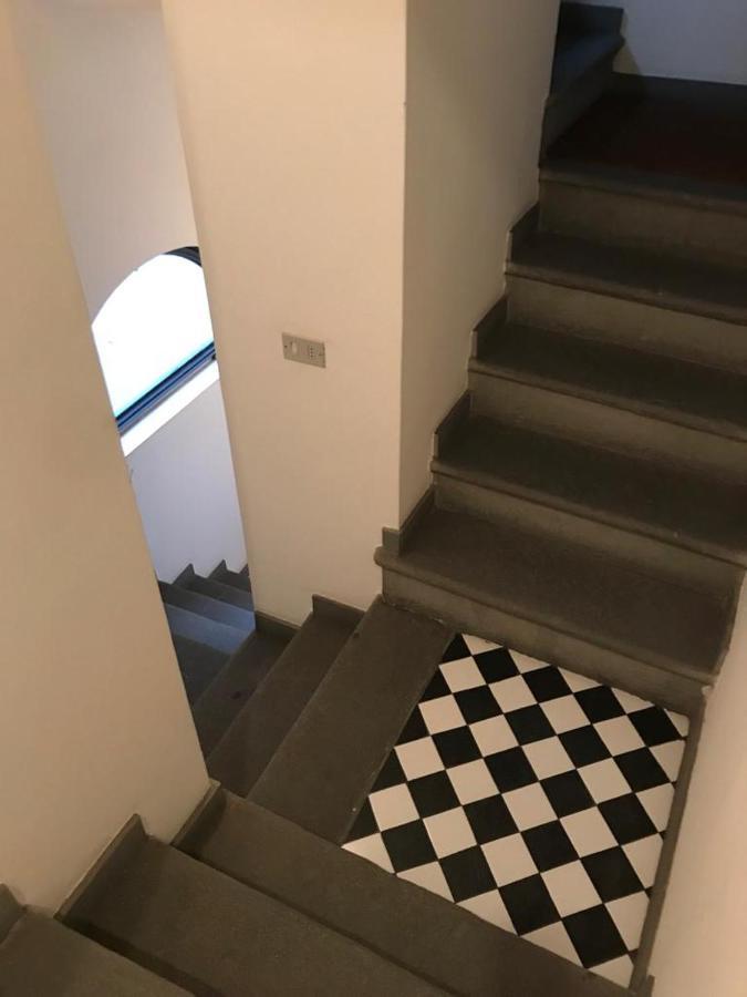Apartamento Gatto Bianco Bergamo 9 Exterior foto