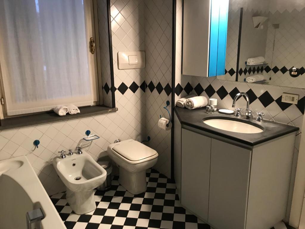 Apartamento Gatto Bianco Bergamo 9 Exterior foto