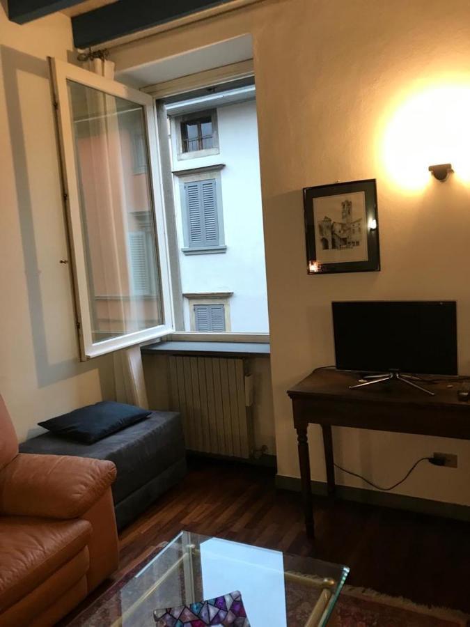 Apartamento Gatto Bianco Bergamo 9 Exterior foto